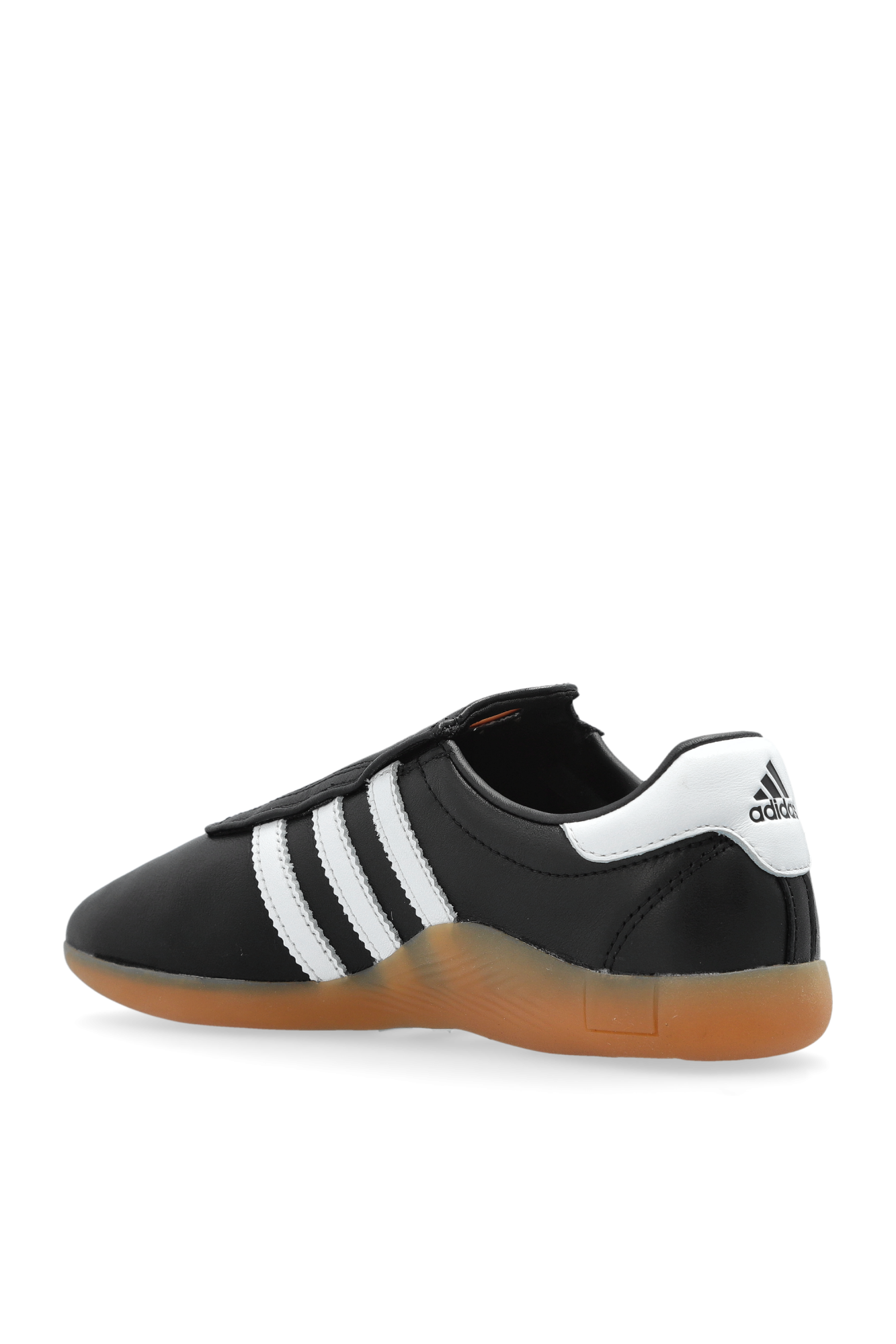 最終値下げ！新品　adidas TAEKWONDO シューズ 黒/白 箱付き ADIDAS adidas Taekwondo Shoes | Holt Renfrew